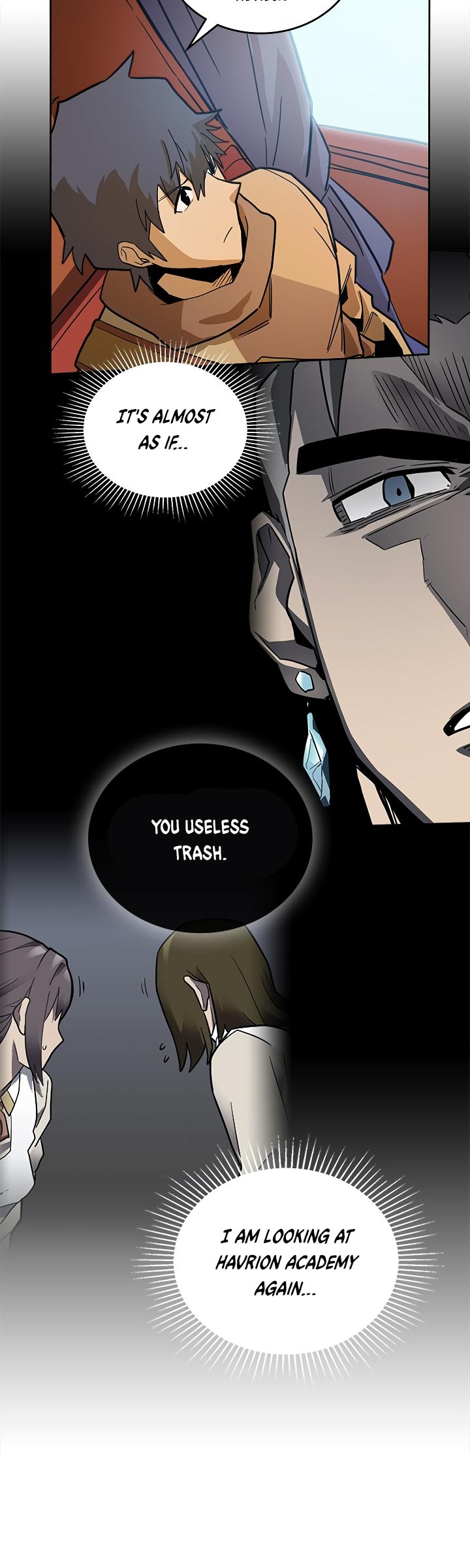 A Returner's Magic Should Be Special Chapter 54 page 21 - Chapter 54