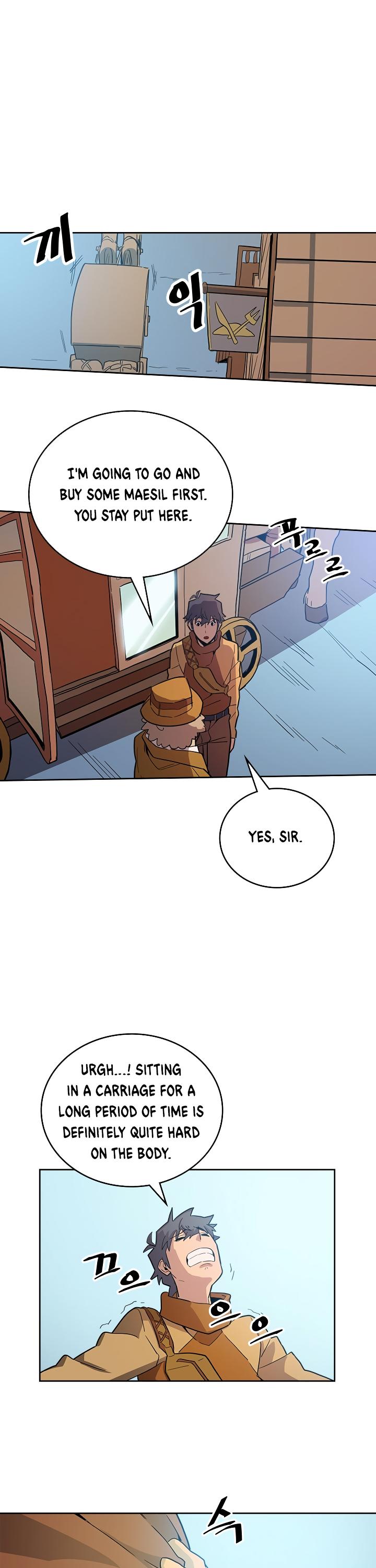 A Returner's Magic Should Be Special Chapter 54 page 22 - Chapter 54
