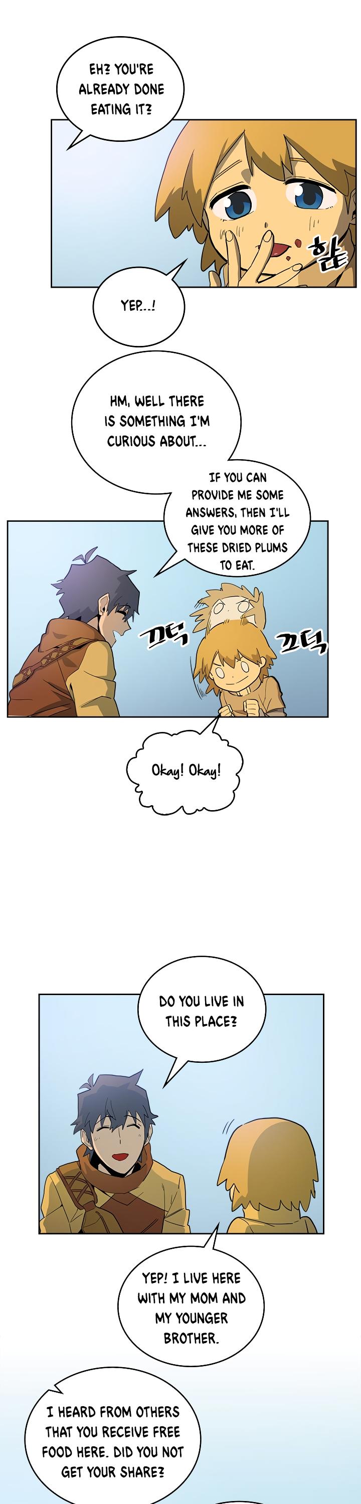 A Returner's Magic Should Be Special Chapter 54 page 26 - Chapter 54