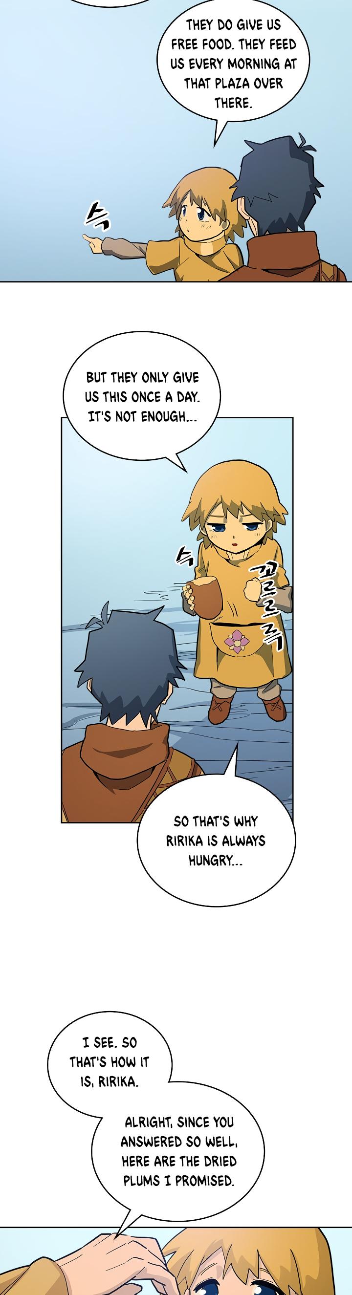 A Returner's Magic Should Be Special Chapter 54 page 27 - Chapter 54