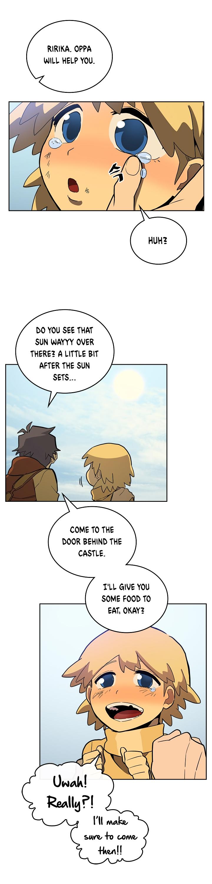 A Returner's Magic Should Be Special Chapter 54 page 33 - Chapter 54
