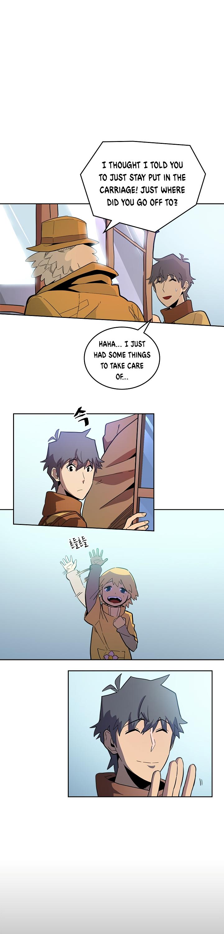 A Returner's Magic Should Be Special Chapter 54 page 34 - Chapter 54