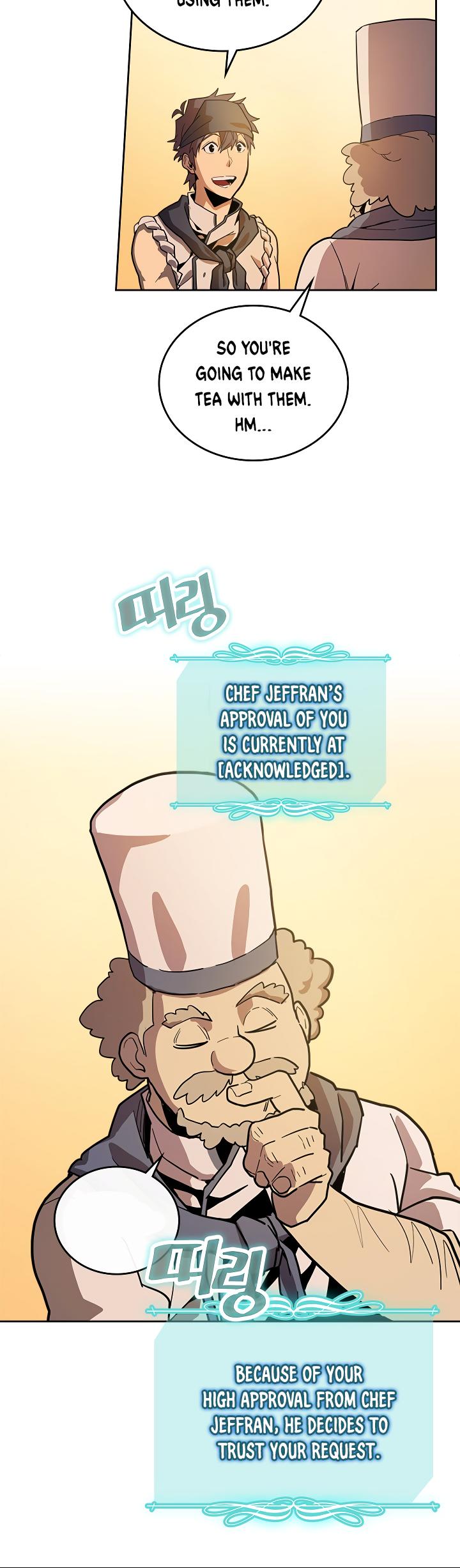 A Returner's Magic Should Be Special Chapter 54 page 4 - Chapter 54