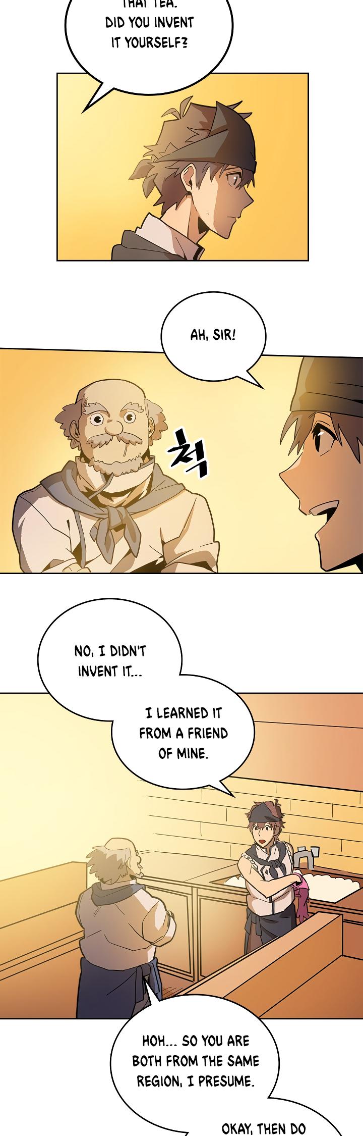 A Returner's Magic Should Be Special Chapter 54 page 8 - Chapter 54