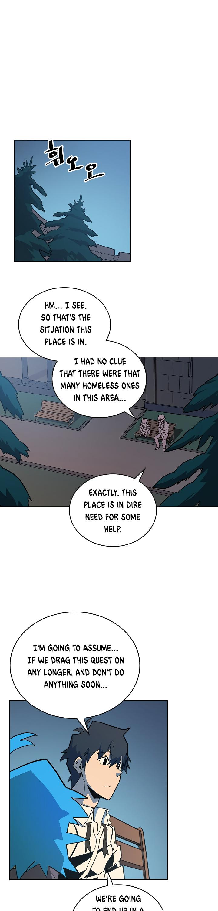 A Returner's Magic Should Be Special Chapter 55 page 20 - Chapter 55