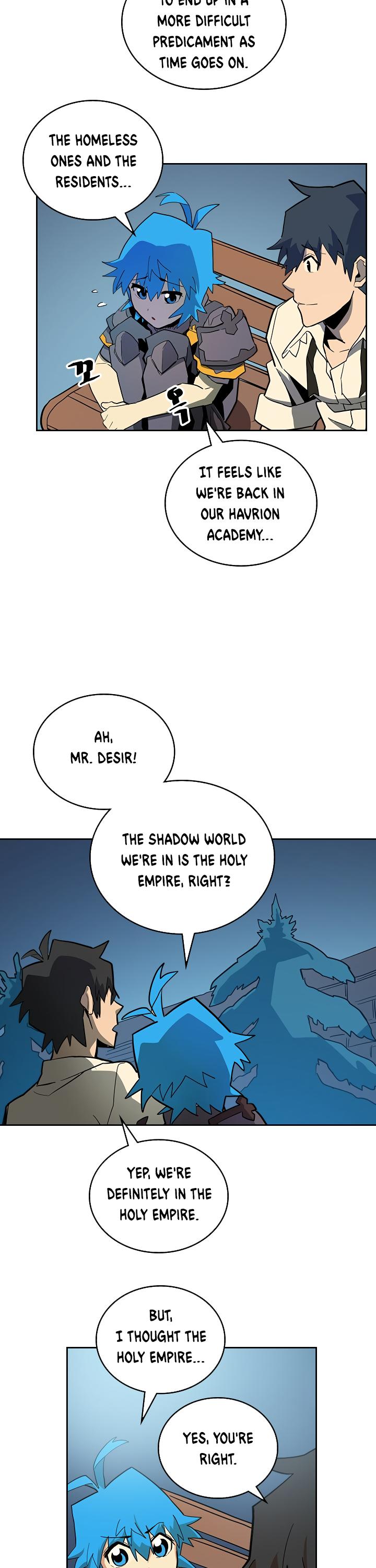 A Returner's Magic Should Be Special Chapter 55 page 21 - Chapter 55