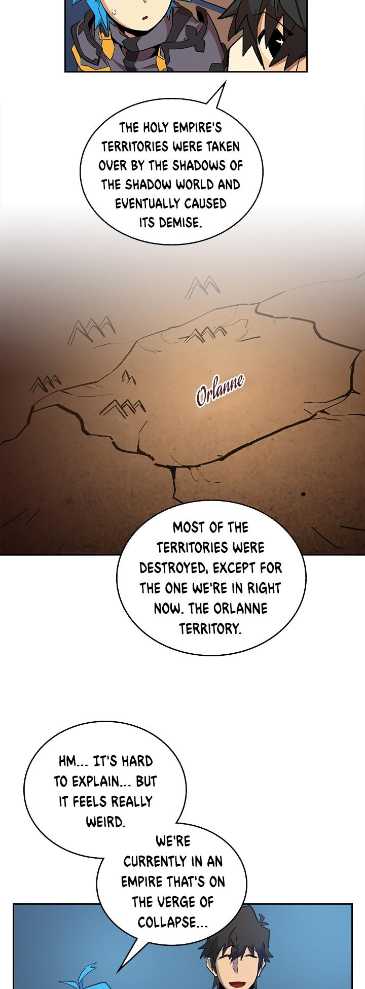 A Returner's Magic Should Be Special Chapter 55 page 22 - Chapter 55