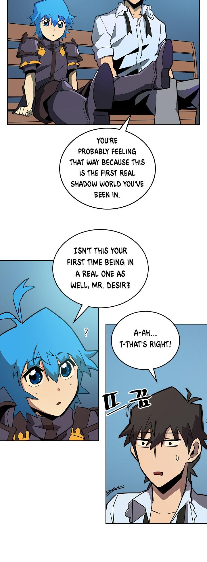 A Returner's Magic Should Be Special Chapter 55 page 23 - Chapter 55