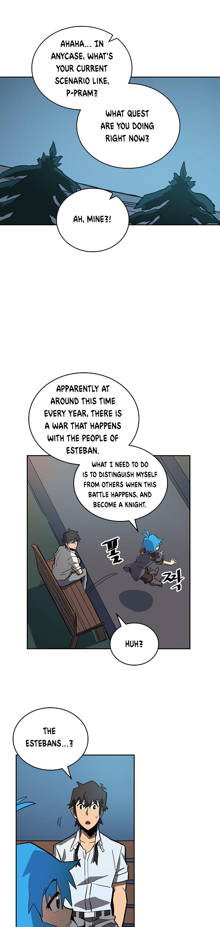 A Returner's Magic Should Be Special Chapter 55 page 24 - Chapter 55