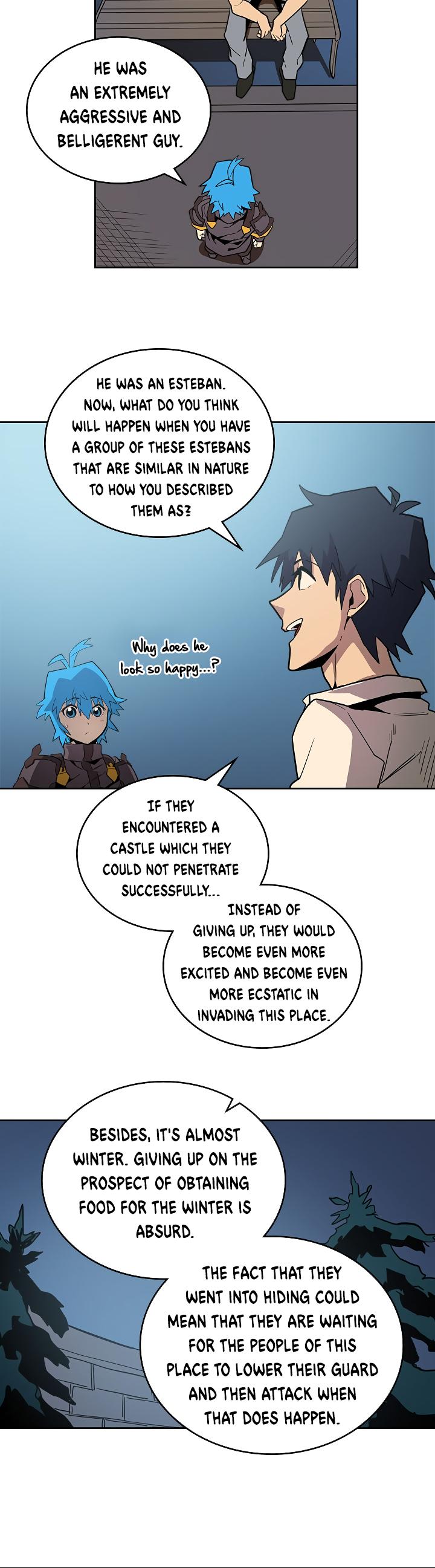 A Returner's Magic Should Be Special Chapter 55 page 29 - Chapter 55