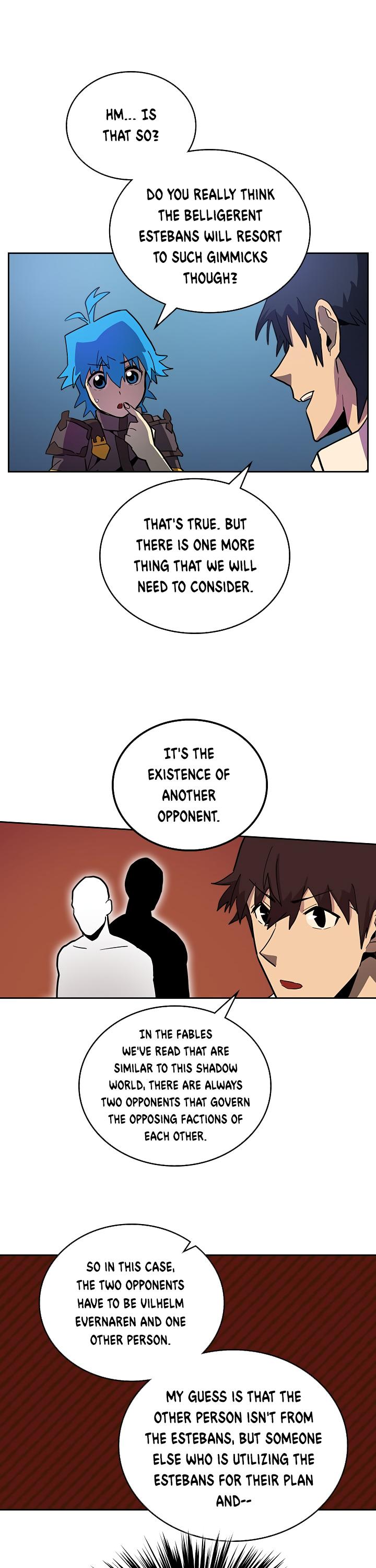 A Returner's Magic Should Be Special Chapter 55 page 30 - Chapter 55