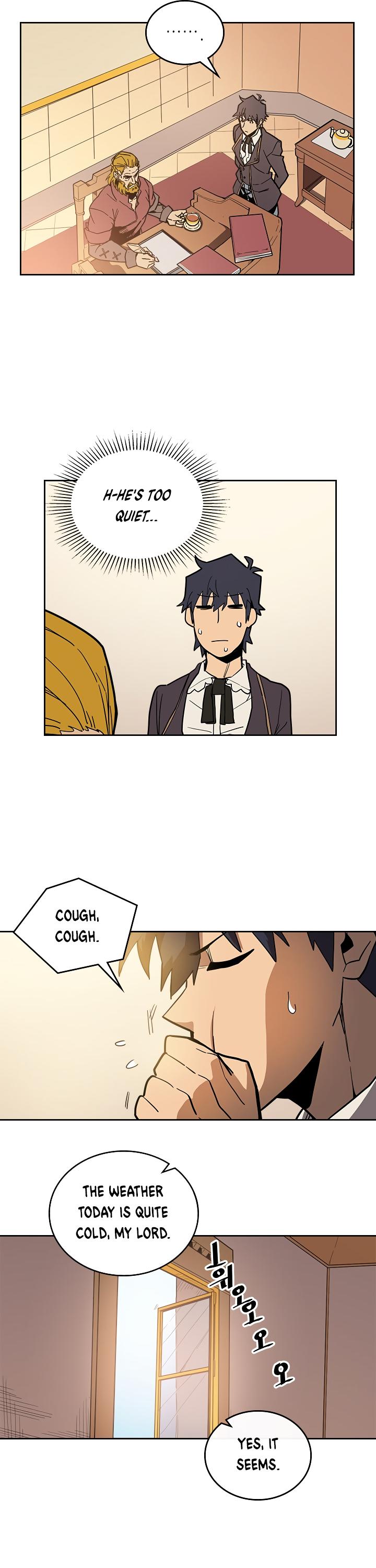 A Returner's Magic Should Be Special Chapter 55 page 8 - Chapter 55