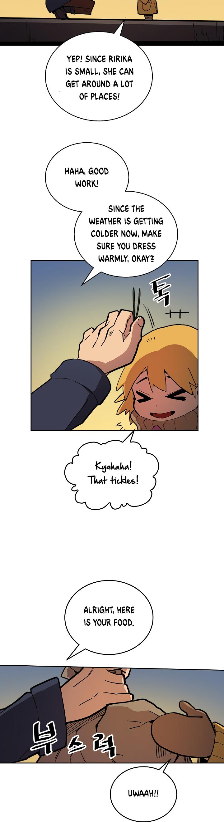 A Returner's Magic Should Be Special Chapter 56 page 11 - Chapter 56