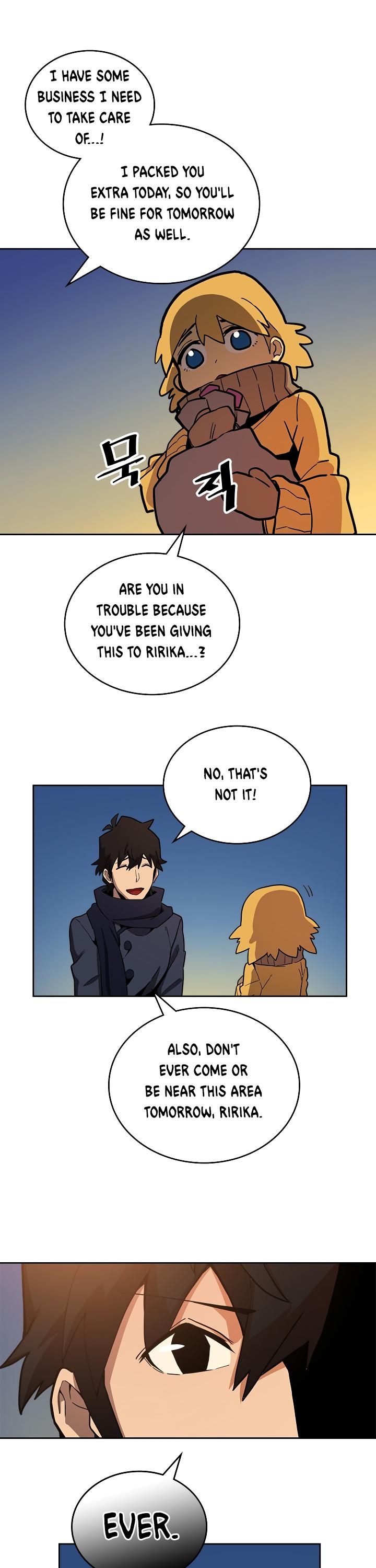 A Returner's Magic Should Be Special Chapter 56 page 13 - Chapter 56