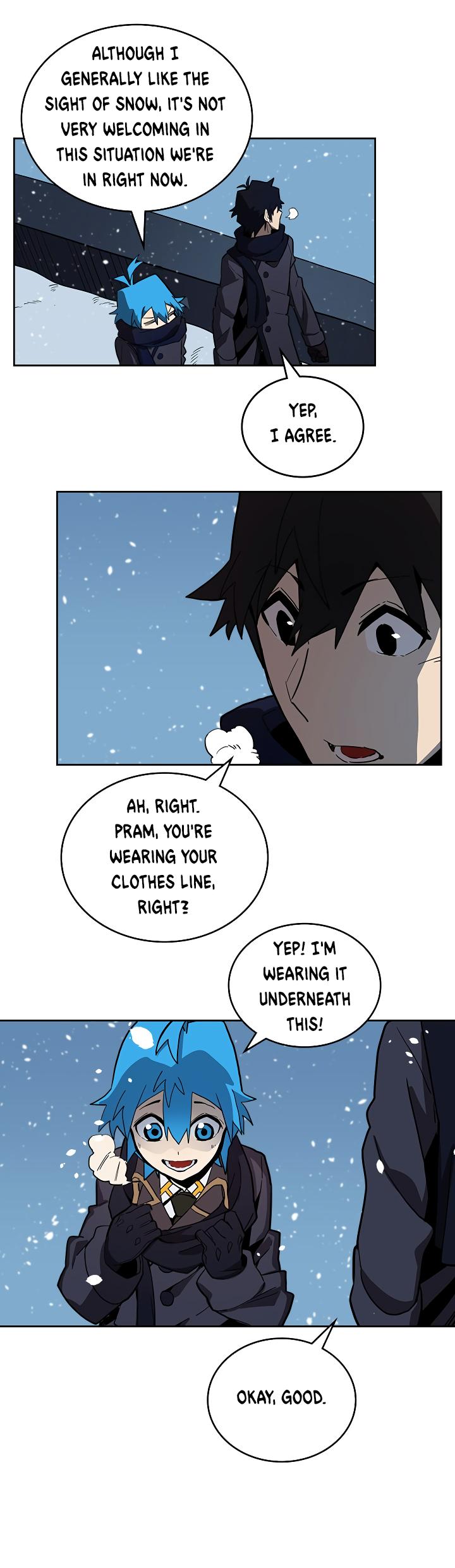 A Returner's Magic Should Be Special Chapter 56 page 18 - Chapter 56