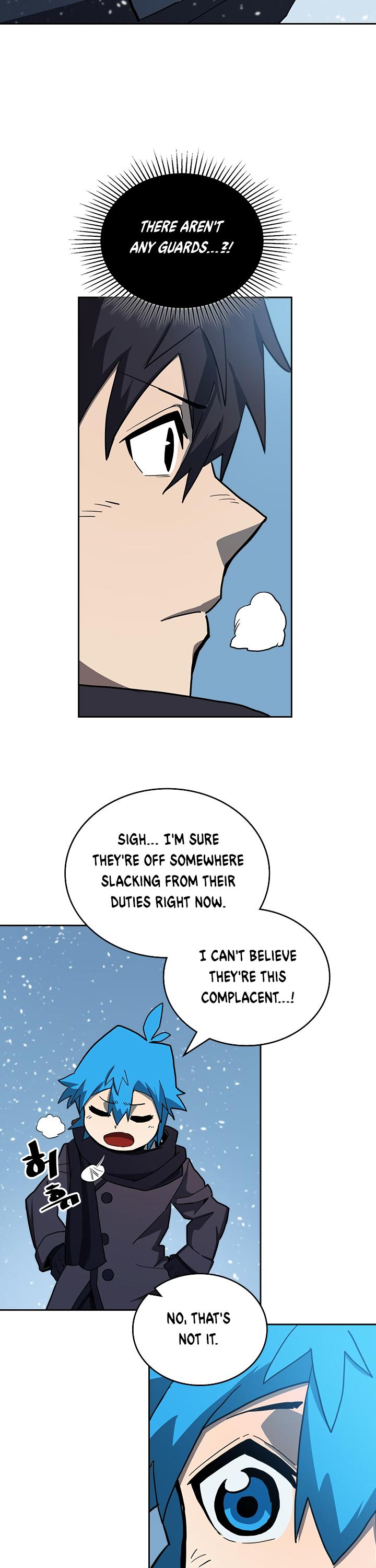 A Returner's Magic Should Be Special Chapter 56 page 20 - Chapter 56