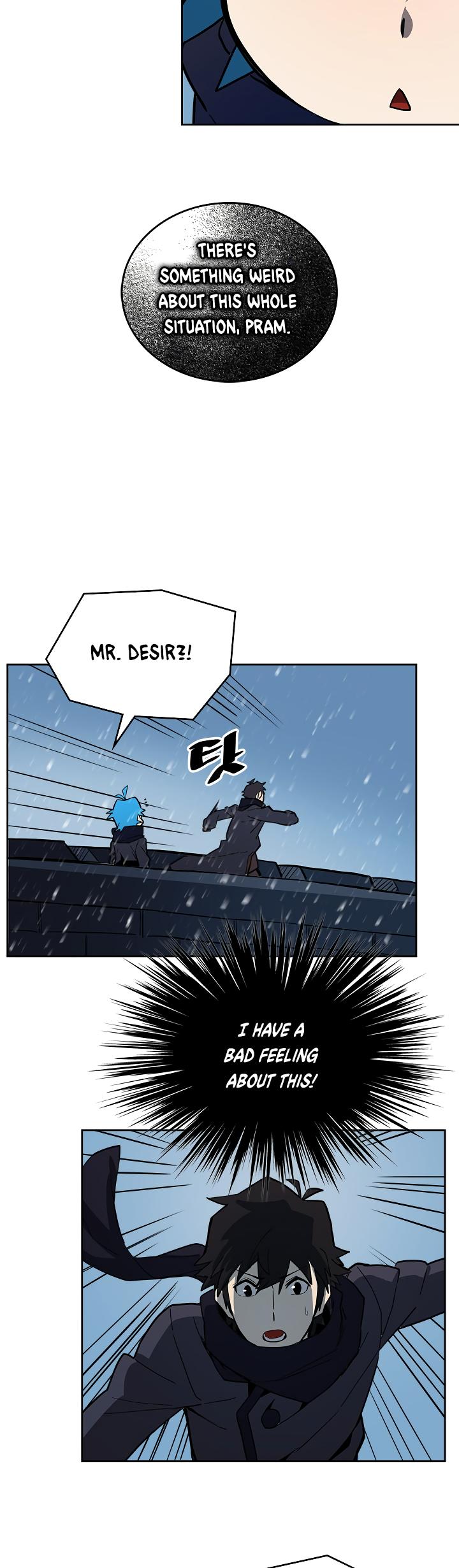 A Returner's Magic Should Be Special Chapter 56 page 21 - Chapter 56