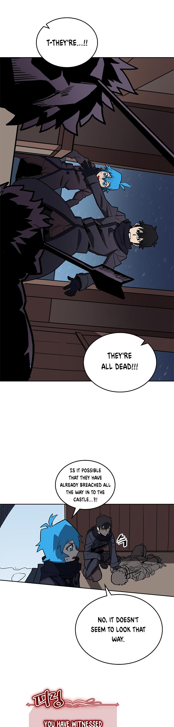 A Returner's Magic Should Be Special Chapter 56 page 23 - Chapter 56