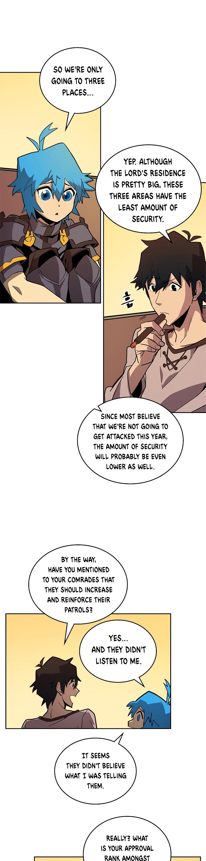 A Returner's Magic Should Be Special Chapter 56 page 4 - Chapter 56