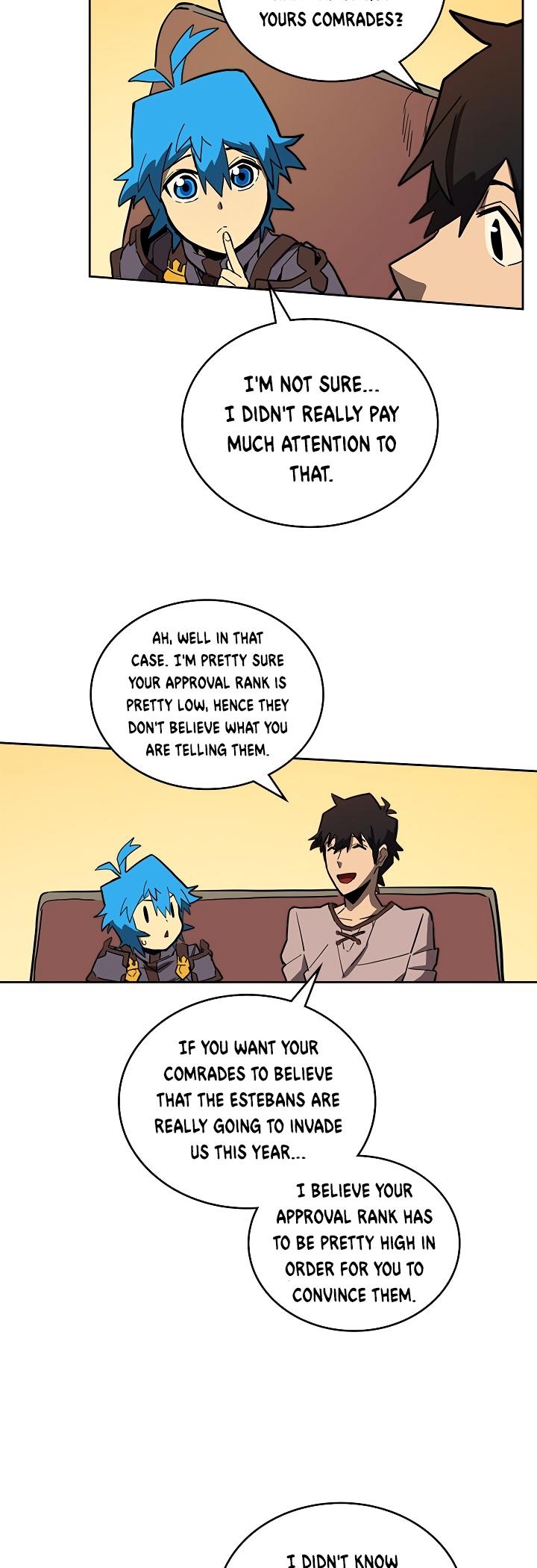 A Returner's Magic Should Be Special Chapter 56 page 5 - Chapter 56