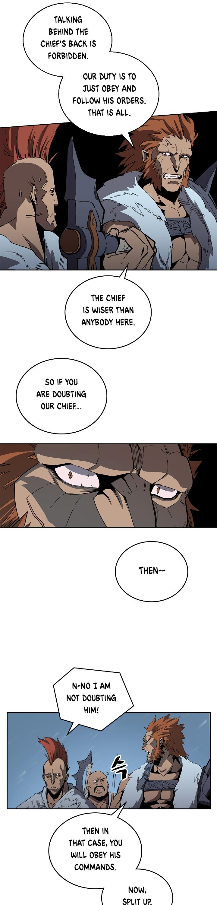 A Returner's Magic Should Be Special Chapter 57 page 11 - Chapter 57