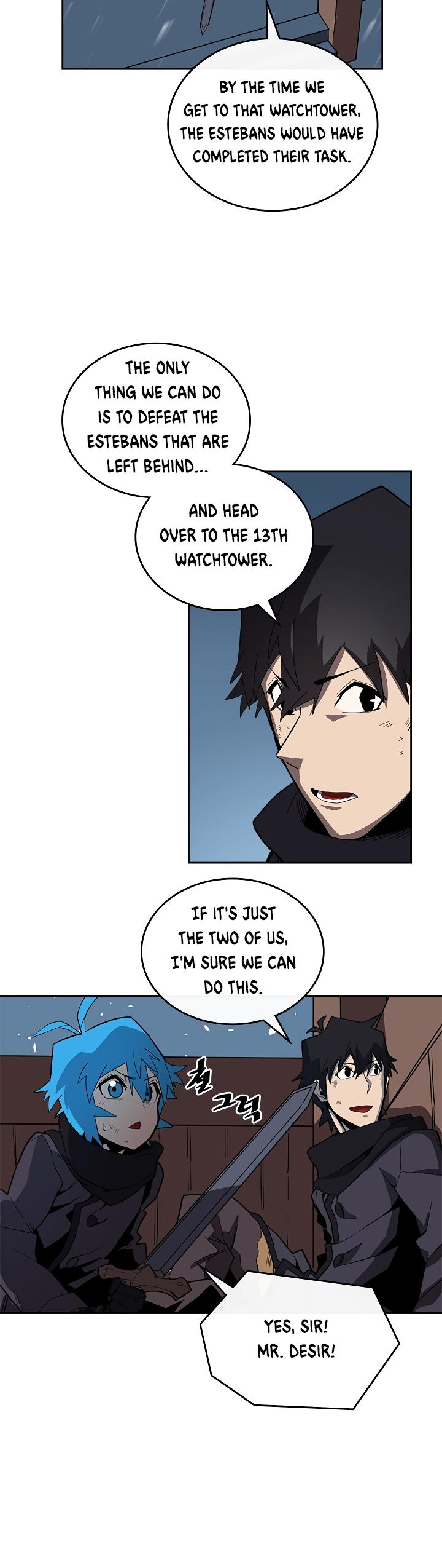 A Returner's Magic Should Be Special Chapter 57 page 17 - Chapter 57