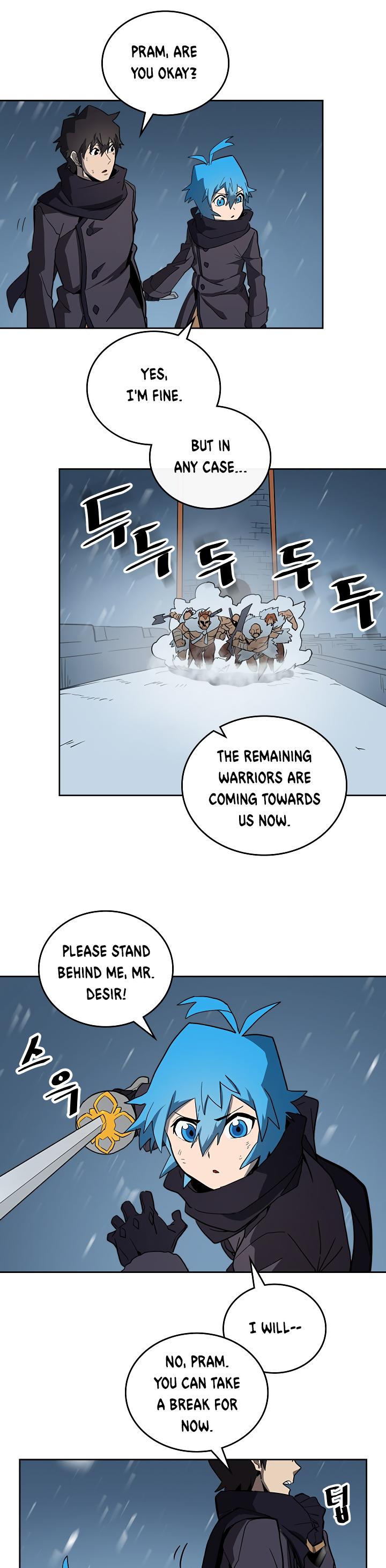A Returner's Magic Should Be Special Chapter 57 page 33 - Chapter 57
