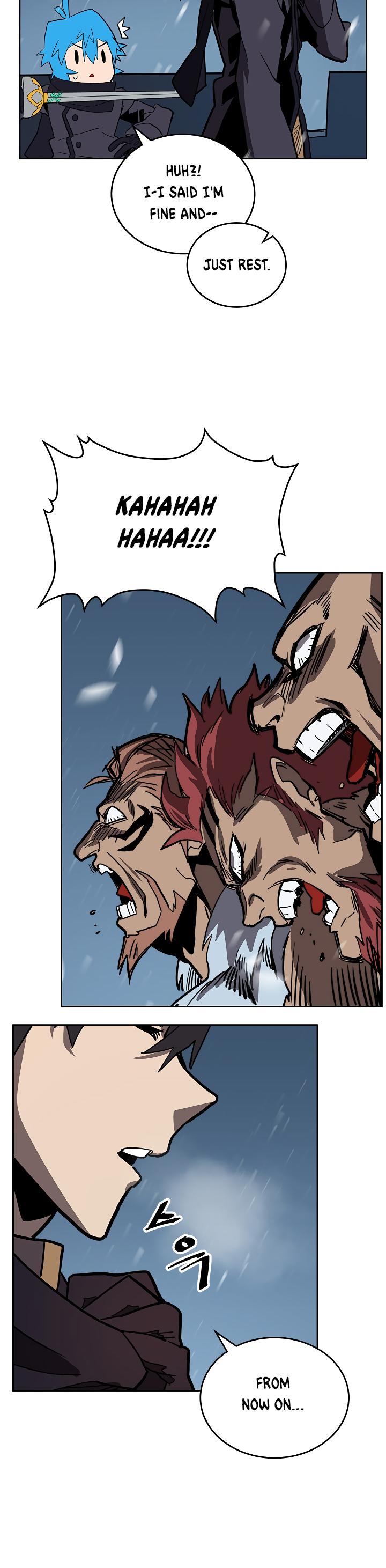 A Returner's Magic Should Be Special Chapter 57 page 34 - Chapter 57