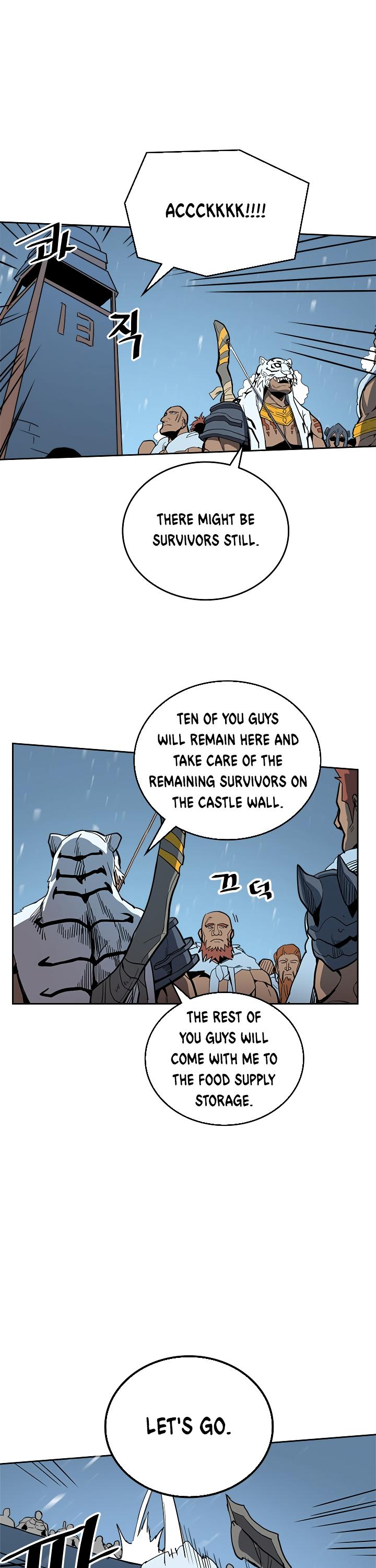 A Returner's Magic Should Be Special Chapter 57 page 8 - Chapter 57