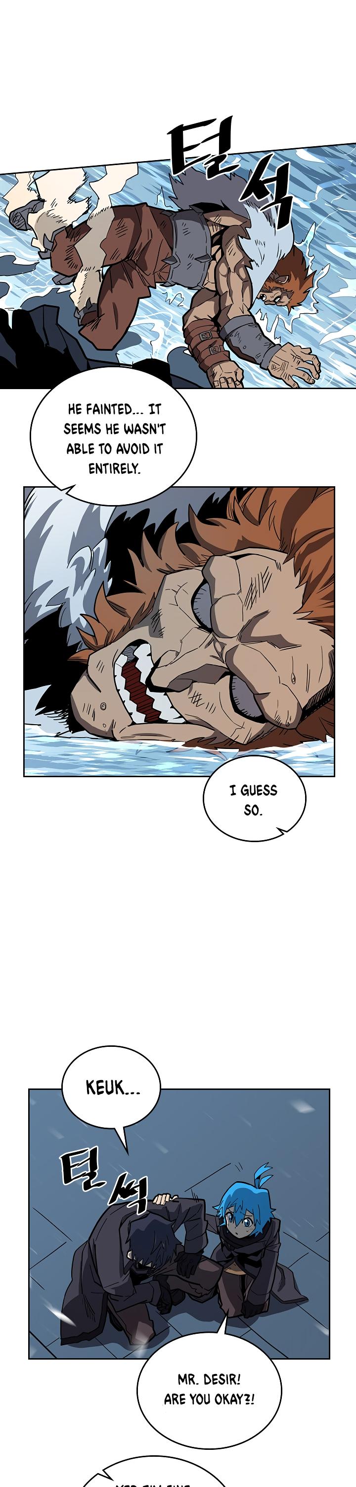 A Returner's Magic Should Be Special Chapter 58 page 16 - Chapter 58