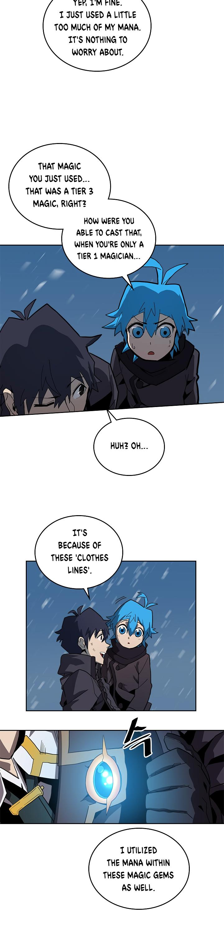 A Returner's Magic Should Be Special Chapter 58 page 17 - Chapter 58