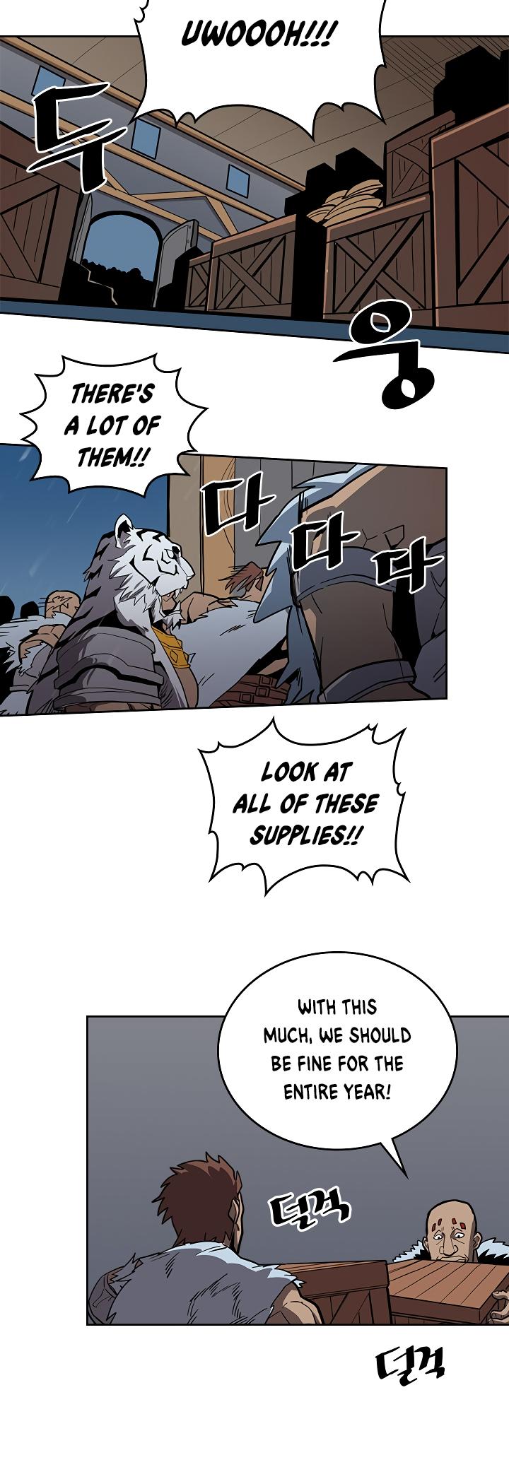 A Returner's Magic Should Be Special Chapter 58 page 22 - Chapter 58