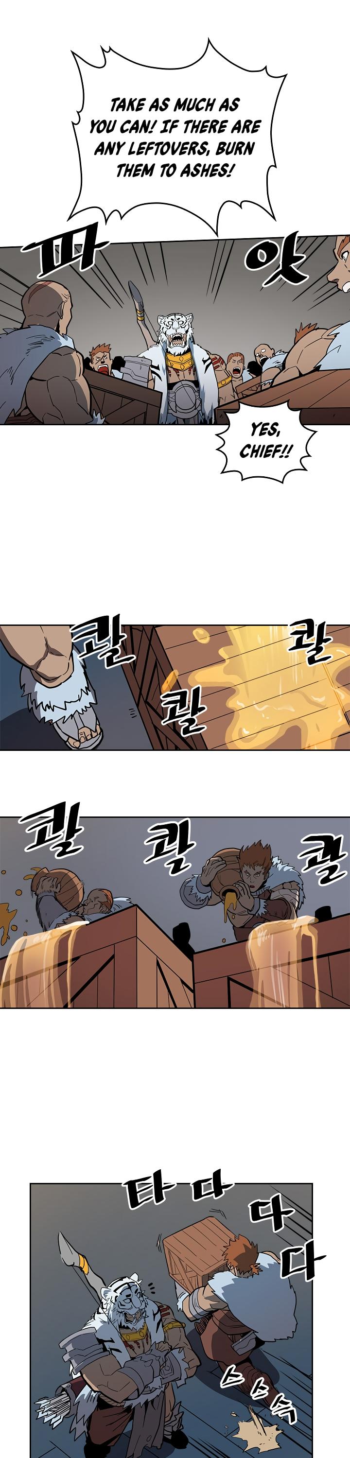 A Returner's Magic Should Be Special Chapter 58 page 23 - Chapter 58