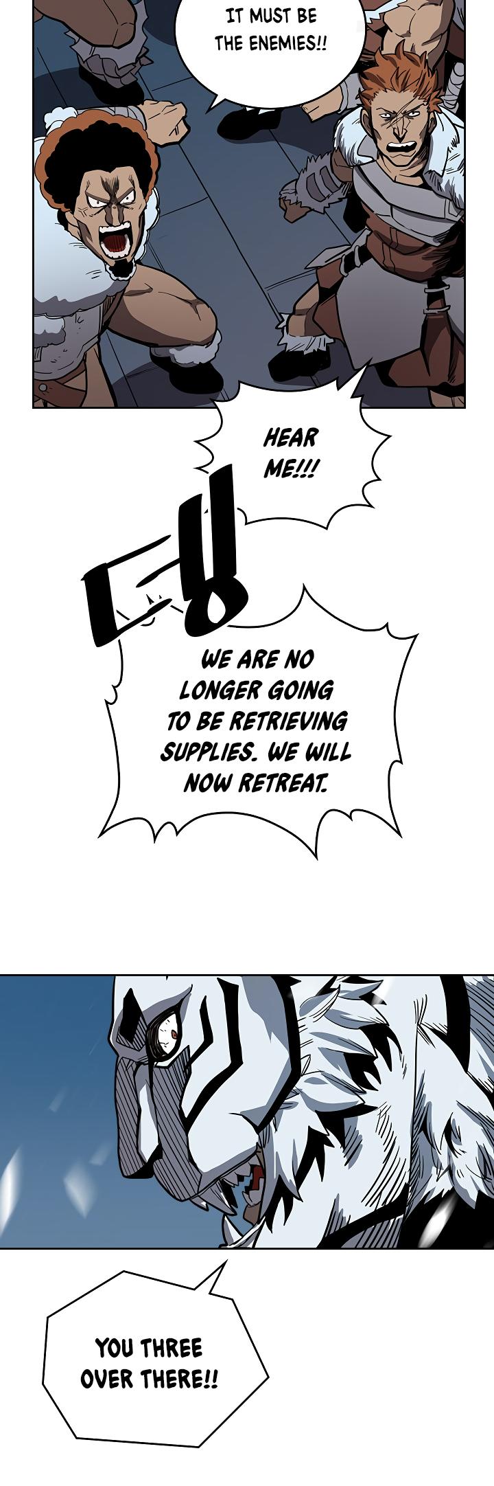 A Returner's Magic Should Be Special Chapter 58 page 28 - Chapter 58