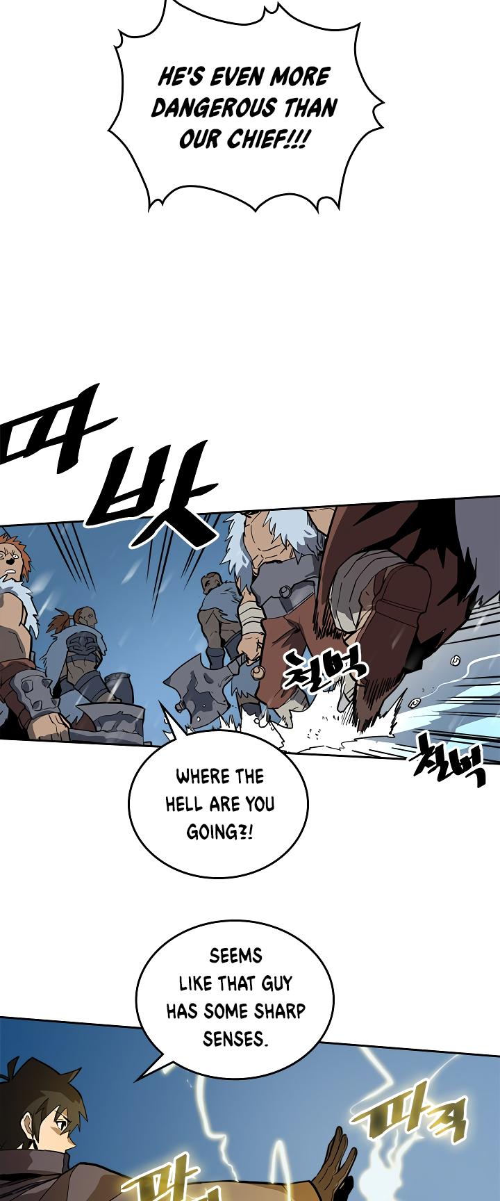 A Returner's Magic Should Be Special Chapter 58 page 8 - Chapter 58