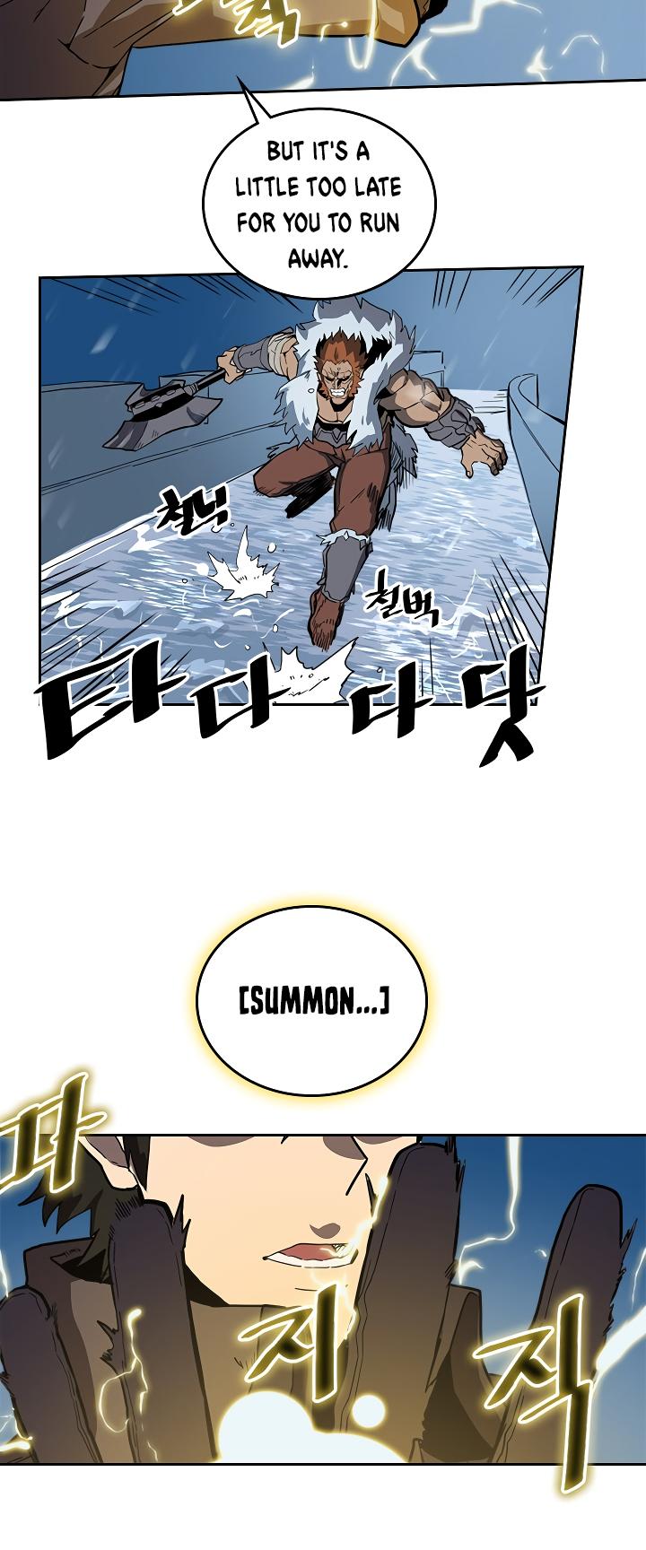 A Returner's Magic Should Be Special Chapter 58 page 9 - Chapter 58