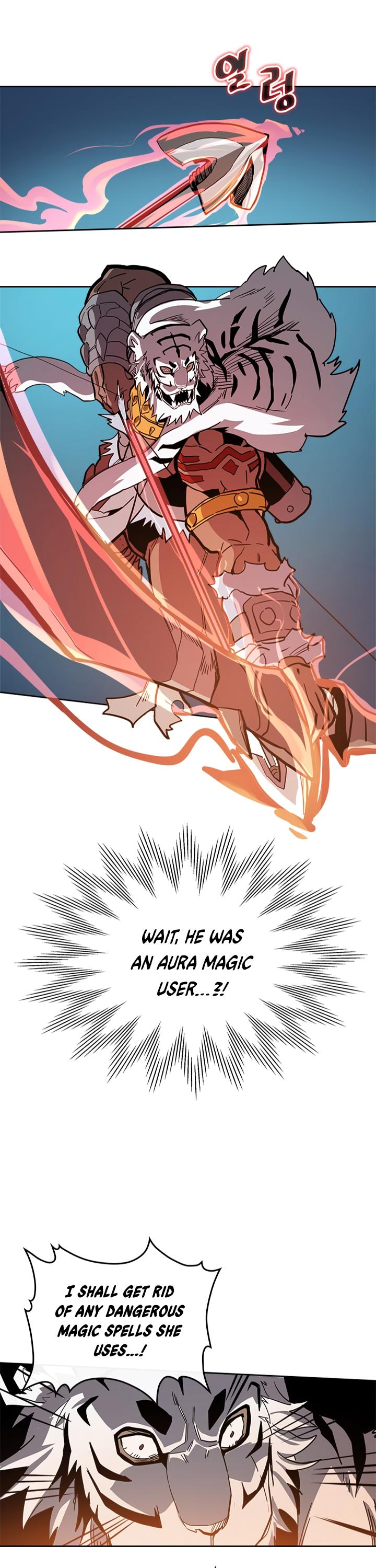 A Returner's Magic Should Be Special Chapter 59 page 20 - Chapter 59