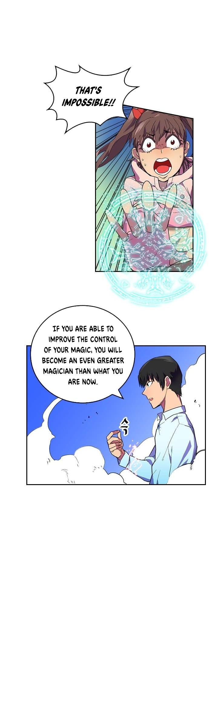 A Returner's Magic Should Be Special Chapter 6 page 11 - Chapter 6
