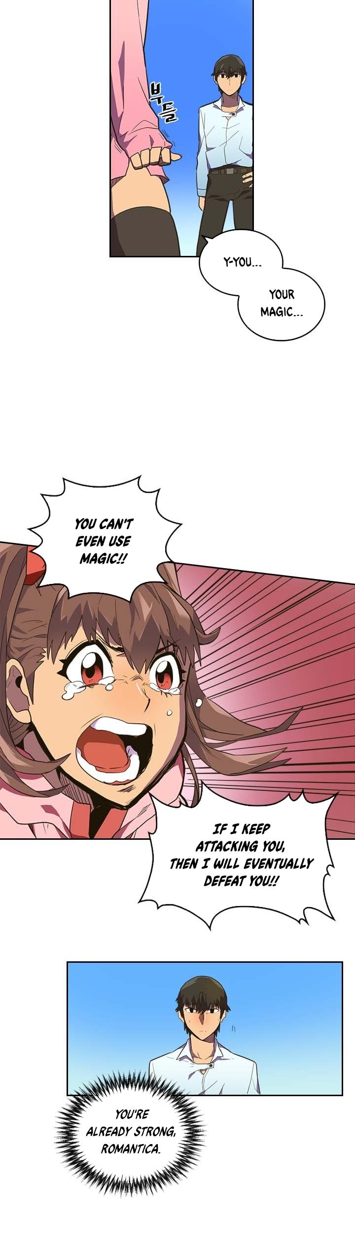 A Returner's Magic Should Be Special Chapter 6 page 15 - Chapter 6