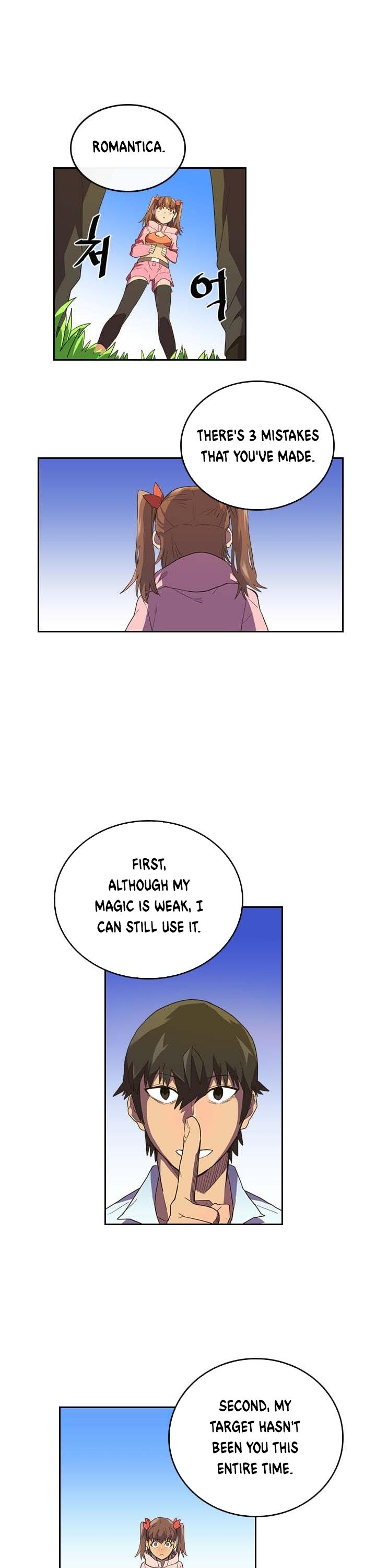 A Returner's Magic Should Be Special Chapter 6 page 19 - Chapter 6