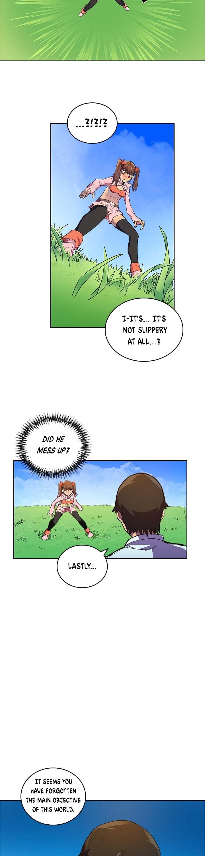 A Returner's Magic Should Be Special Chapter 6 page 23 - Chapter 6