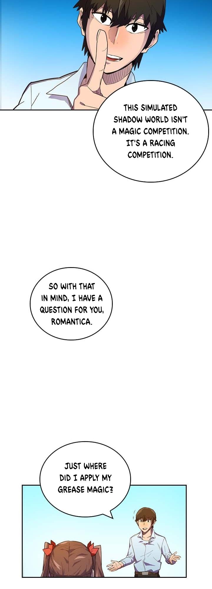 A Returner's Magic Should Be Special Chapter 6 page 24 - Chapter 6
