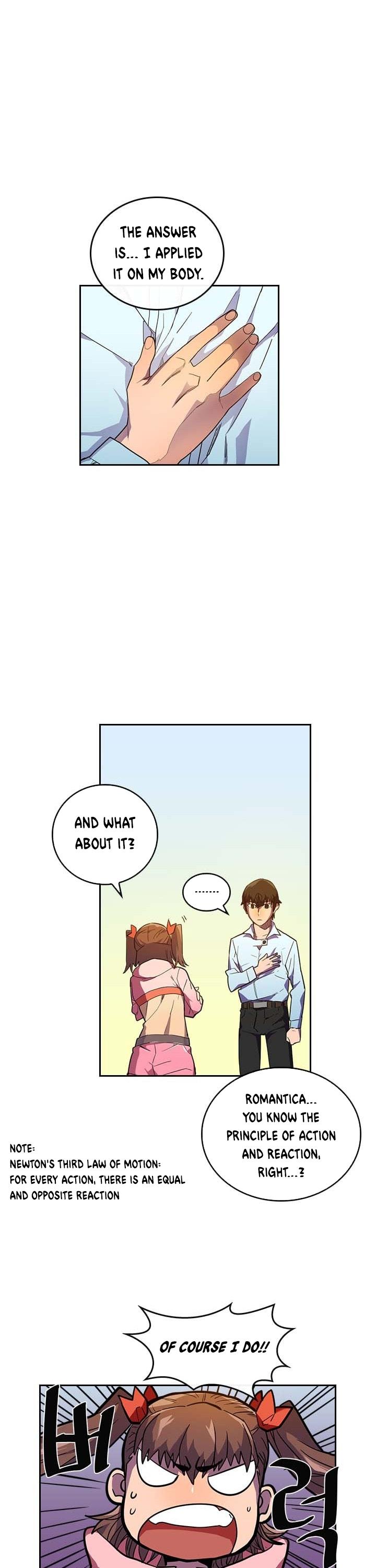 A Returner's Magic Should Be Special Chapter 6 page 26 - Chapter 6