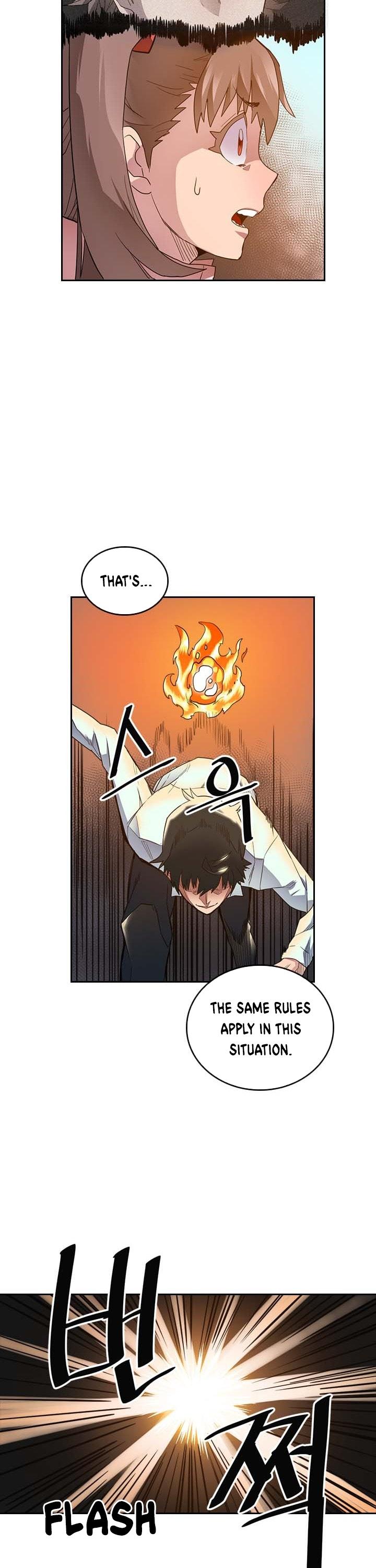 A Returner's Magic Should Be Special Chapter 6 page 30 - Chapter 6
