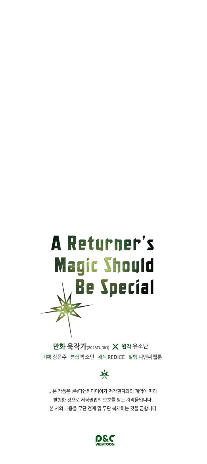 A Returner's Magic Should Be Special Chapter 6 page 38 - Chapter 6