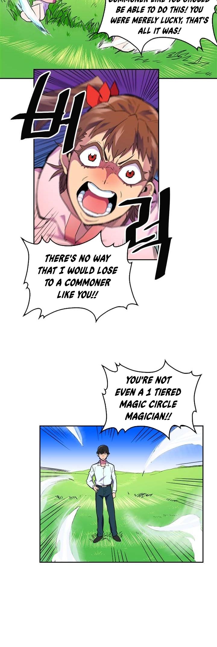 A Returner's Magic Should Be Special Chapter 6 page 8 - Chapter 6