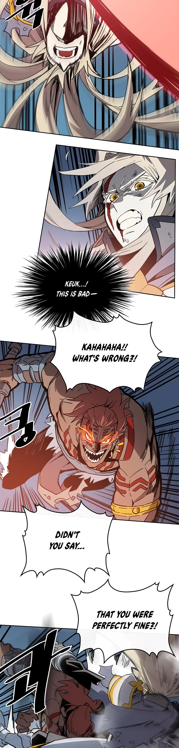 A Returner's Magic Should Be Special Chapter 60 page 18 - Chapter 60