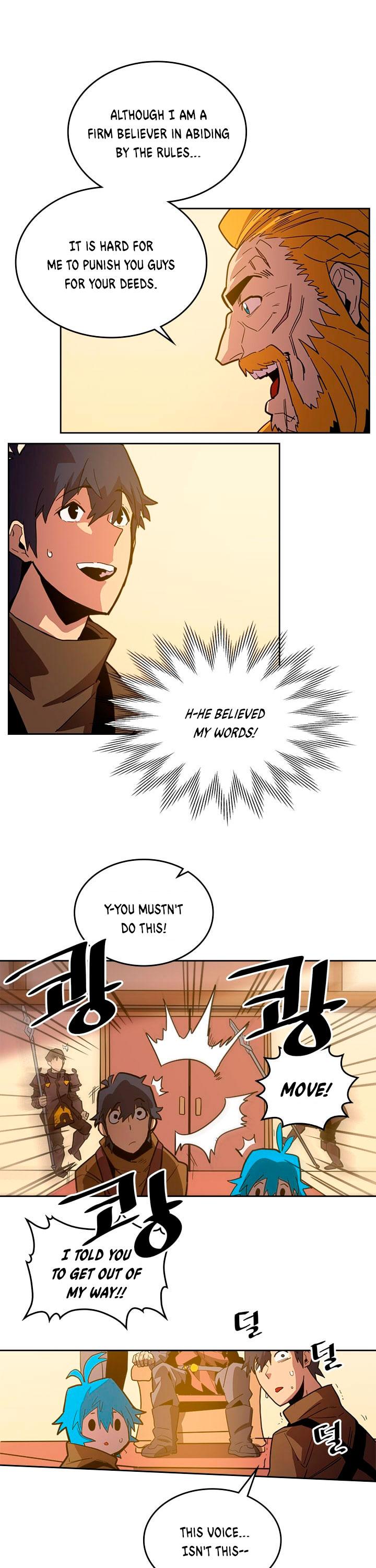 A Returner's Magic Should Be Special Chapter 61 page 22 - Chapter 61