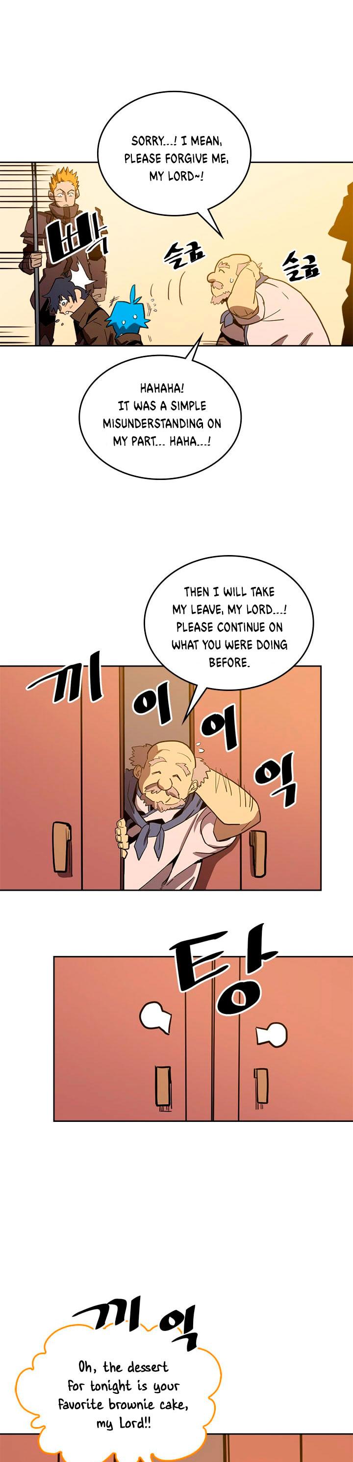 A Returner's Magic Should Be Special Chapter 61 page 28 - Chapter 61