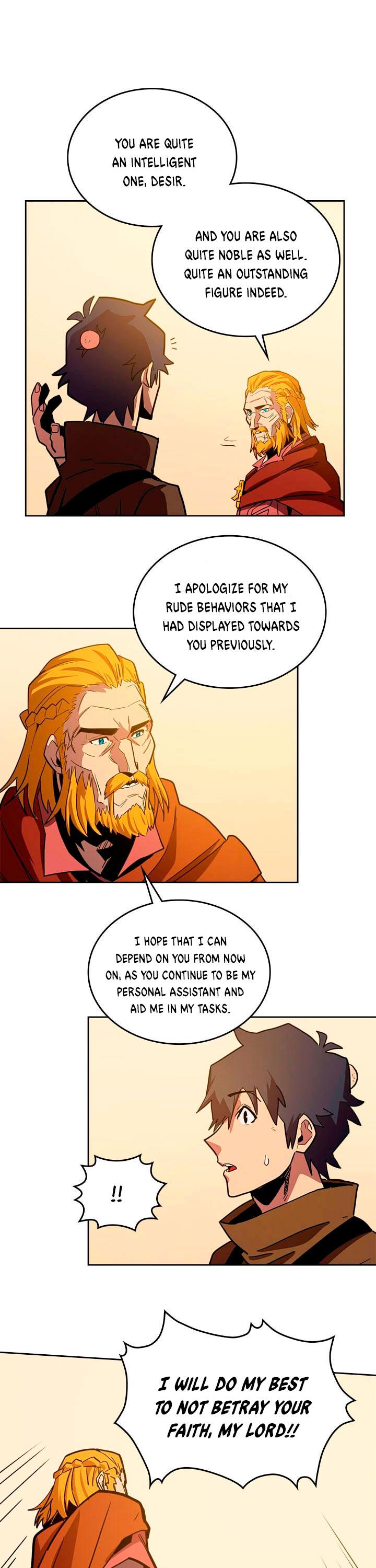 A Returner's Magic Should Be Special Chapter 61 page 33 - Chapter 61